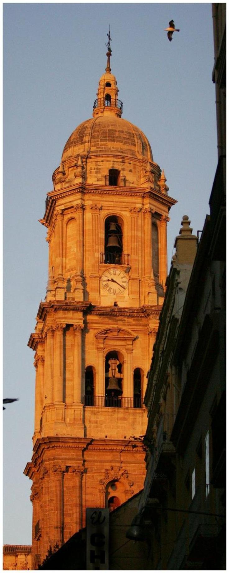 Nuestro Rincon Del Centro Historico Especial Grupos Terraza Parking Gratis 02 Apartment Malaga Exterior photo